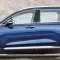 Hyundai Santa Fe Painted Body Side Moldings 2019 - 2023