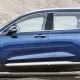 Hyundai Santa Fe Painted Body Side Moldings 2019 - 2023
