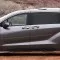  Toyota Sienna Painted Body Side Molding 2021 - 2025 / FE7-SIENNA21