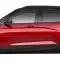 Chevrolet Trailblazer Painted Body Side Moldings 2021 - 2026