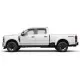 Ford F-250/F-350 SuperCrew (4 Full Size Doors) Painted Body Side Moldings 2023 - 2026