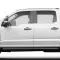Ford F-250/F-350 SuperCrew (4 Full Size Doors) Painted Body Side Moldings 2023 - 2026