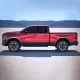  Ram 1500 Quad Cab Painted Body Side Molding 2019 - 2026 / FES-RAM19-QC