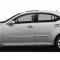  Lexus IS 4 Door Chrome Body Side Molding 2006 - 2013 / LCM-IS06-156