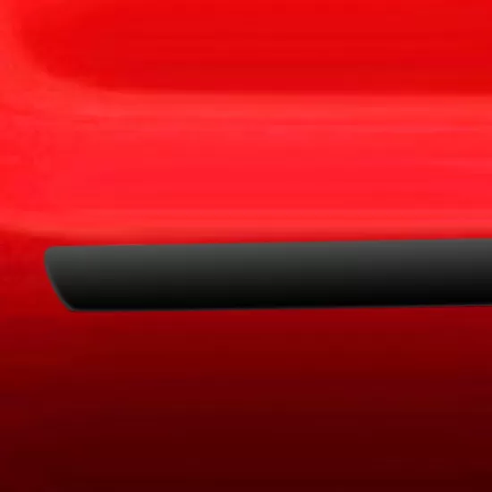  Kia Soul Black Side Molding 2014 - 2019 / BLK-SOUL14