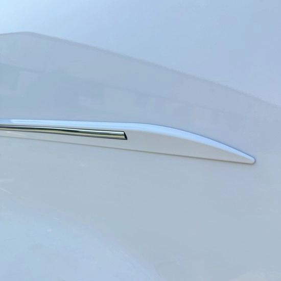  Buick Encore GX ChromeLine Painted Body Side Molding 2020 - 2025 / CF7-ENCORE20