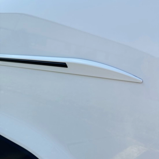  Chevrolet Trailblazer Painted Moldings with a Color Insert 2021 - 2025 / CI7-TRAILBLAZER21