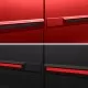  Chevrolet Traverse Painted Moldings with a Color Insert 2018 - 2023 / CI7-TRAV18