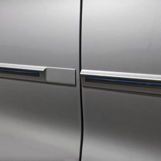  Chevrolet Traverse Painted Moldings with a Color Insert 2018 - 2023 / CI7-TRAV18