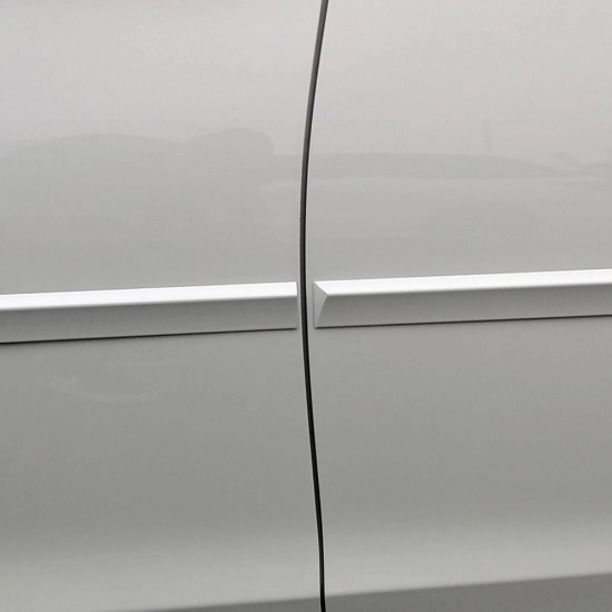  Ford Escape Painted Body Side Molding 2020 - 2025 / FE7-ESC20