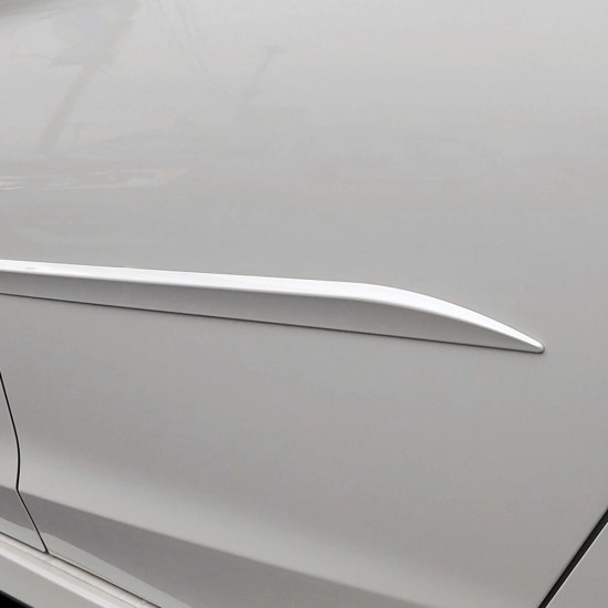  Ford Escape Painted Body Side Molding 2020 - 2025 / FE7-ESC20