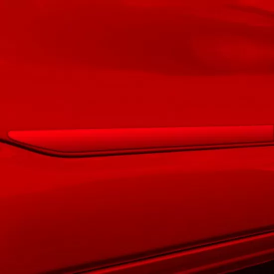  Ram 1500 Crew Cab Painted Body Side Molding 2019 - 2026 / FES-RAM19-CC