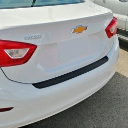  Chevrolet Cruze Sedan Rear Bumper Protector 2011 - 2019 / RBP-003