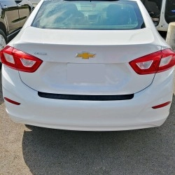  Chevrolet Cruze Sedan Rear Bumper Protector 2011 - 2019 / RBP-003