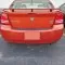 Dodge Avenger Rear Bumper Protector 2007 - 2014