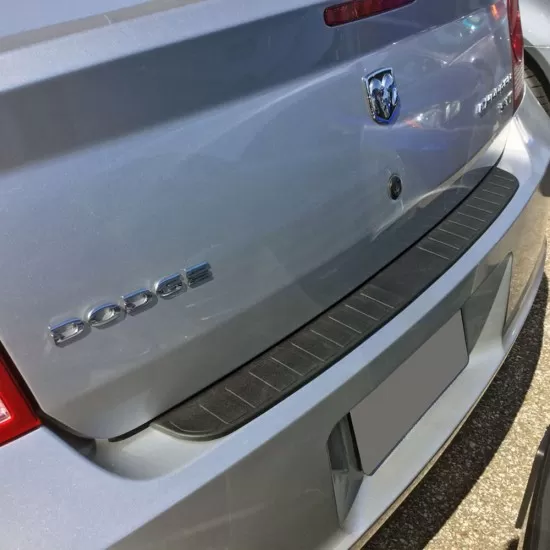 Dodge Charger Rear Bumper Protector 2006 - 2010