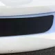 Fiat 500 Abarth Rear Bumper Protector 2014 - 2015