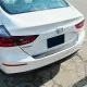 Honda Insight Rear Bumper Protector 2019 - 2022