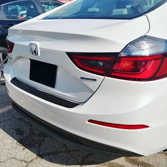 Honda Insight Rear Bumper Protector 2019 - 2022