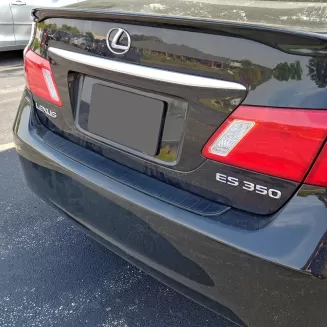 Lexus ES Rear Bumper Protector 2007 - 2012