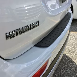Mitsubishi Outlander Rear Bumper Protector 2016 - 2019