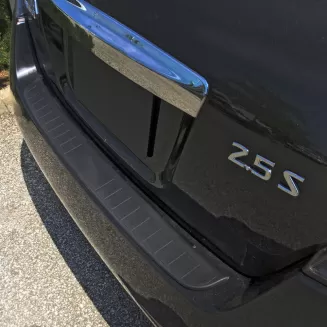 Nissan Altima 4 Door Rear Bumper Protector 2007 - 2012