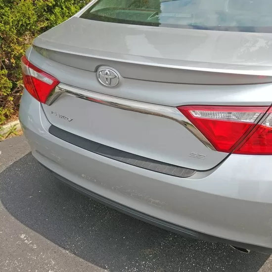  Toyota Camry Rear Bumper Protector 2015 - 2016 / RBP-003