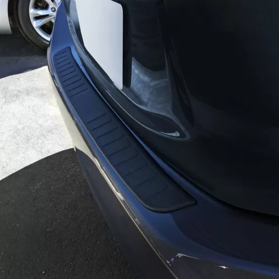  Toyota Prius C Rear Bumper Protector 2012 - 2015 / RBP-003