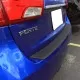 Kia Forte Hatchback Rear Bumper Protector 2011 - 2013