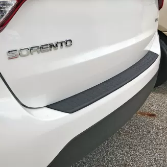 Kia Sorento Rear Bumper Protector 2011 - 2015