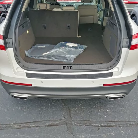 Lincoln MKX Rear Bumper Protector 2016 - 2023