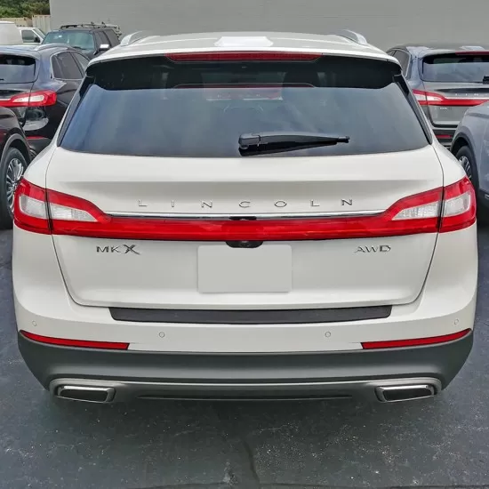 Lincoln MKX Rear Bumper Protector 2016 - 2023