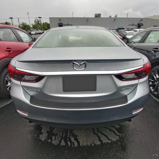 Mazda 6 Rear Bumper Protector 2014 - 2023