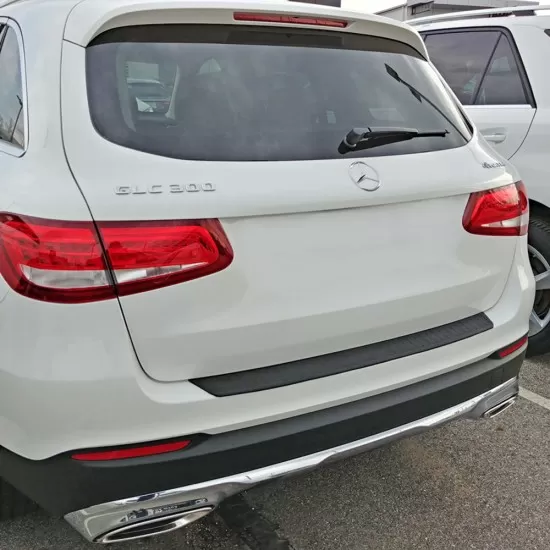 Mercedes GLC Rear Bumper Protector 2016 - 2025