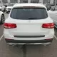 Mercedes GLC Rear Bumper Protector 2016 - 2025