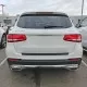 Mercedes GLC Rear Bumper Protector 2016 - 2025