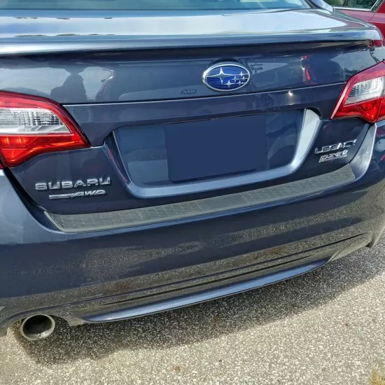  Subaru Legacy Rear Bumper Protector 2015 - 2023 / RBP-004