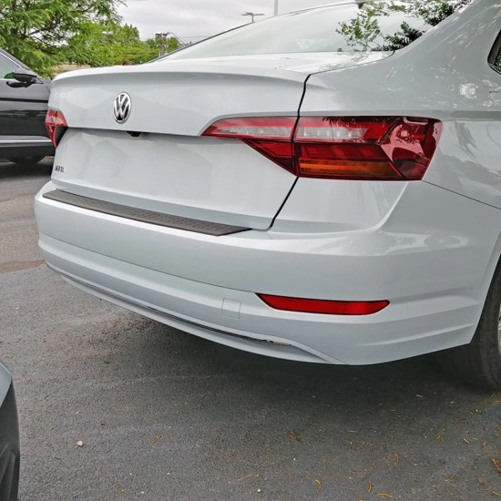  Volkswagen Jetta Rear Bumper Protector 2019 - 2021 / RBP-004