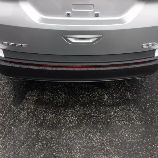 Ford Edge Rear Bumper Protector 2015 - 2018