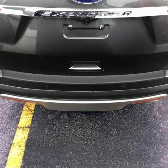 Ford Explorer Rear Bumper Protector 2011 - 2018