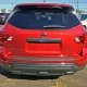 Nissan Pathfinder Rear Bumper Protector 2013 - 2016 / RBP-005