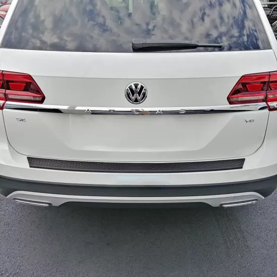  Volkswagen Atlas Rear Bumper Protector 2018 - 2025 / RBP-005