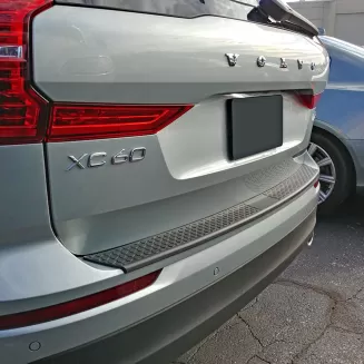Volvo XC60 Rear Bumper Protector 2018 - 2026