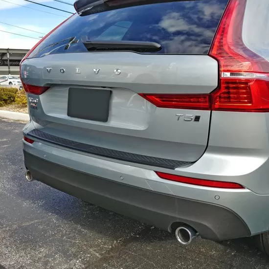  Volvo XC60 Rear Bumper Protector 2018 - 2025 / RBP-005