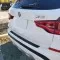  BMW X3 Rear Bumper Protector 2018 - 2025 / RBP-006
