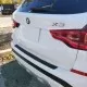  BMW X3 Rear Bumper Protector 2018 - 2025 / RBP-006