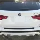  BMW X3 Rear Bumper Protector 2018 - 2025 / RBP-006