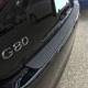  Genesis G80 Rear Bumper Protector 2015 - 2020 / RBP-006