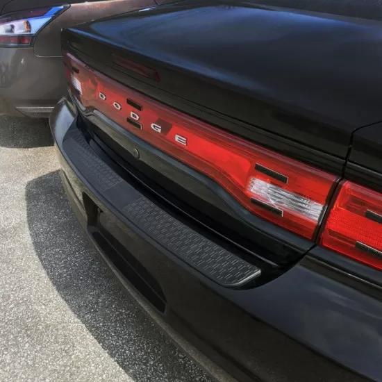 Dodge Charger Rear Bumper Protector 2011 - 2023