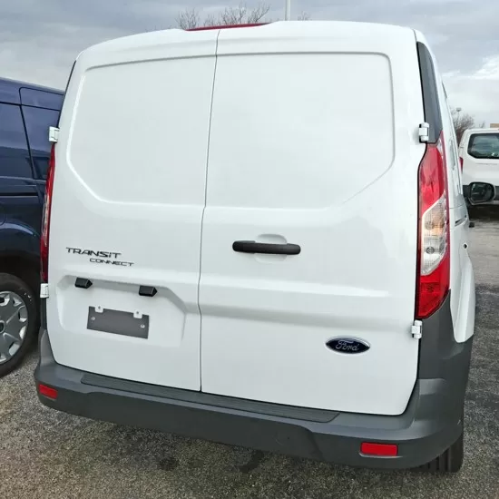 Ford Transit Connect Rear Bumper Protector 2012 - 2023